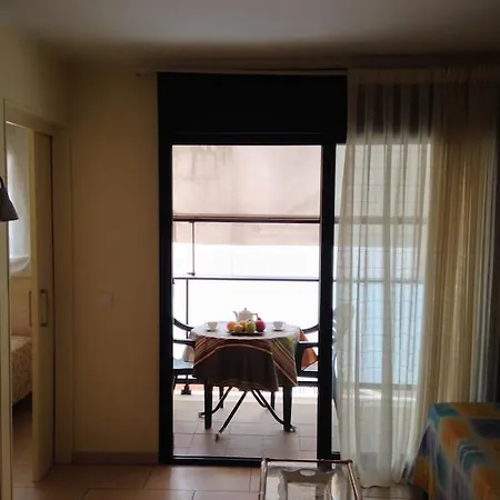 アパート Sol Center Lloret *
