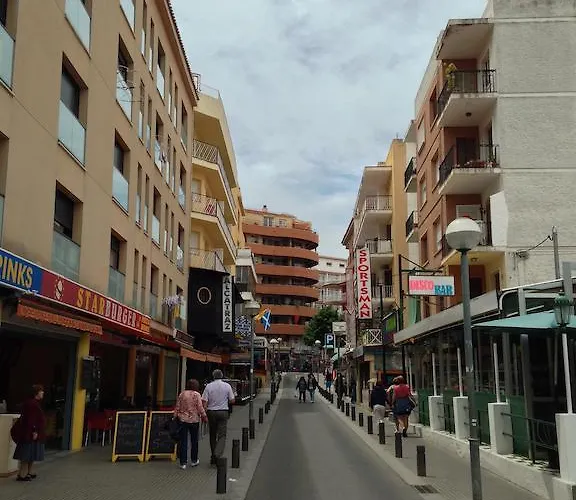 Sol Center Lloret