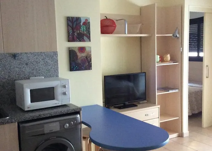 Apartamento Sol Center Lloret