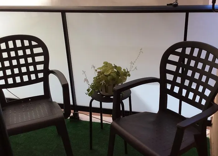 Sol Center Lloret Apartamento *
