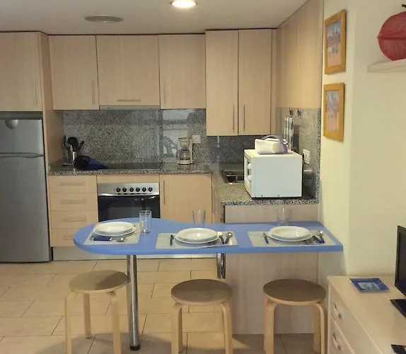 Sol Center Lloret Apartamento Lloret de Mar