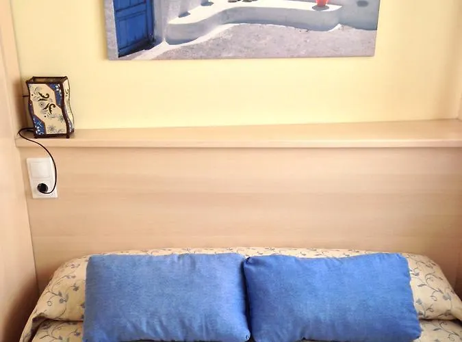 Sol Center Lloret Apartamento