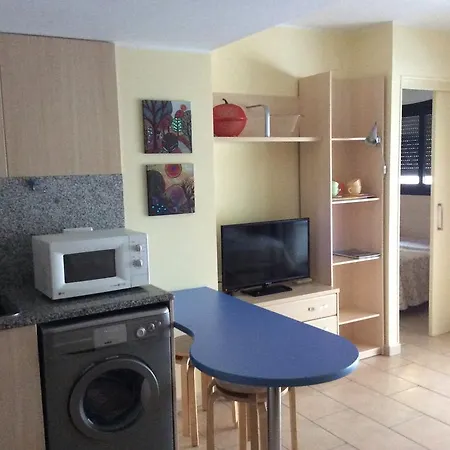 شقة Sol Center Lloret