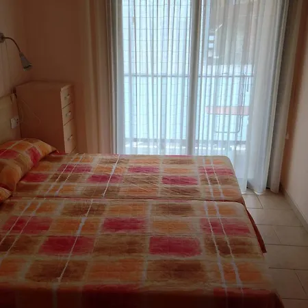 شقة Sol Center Lloret