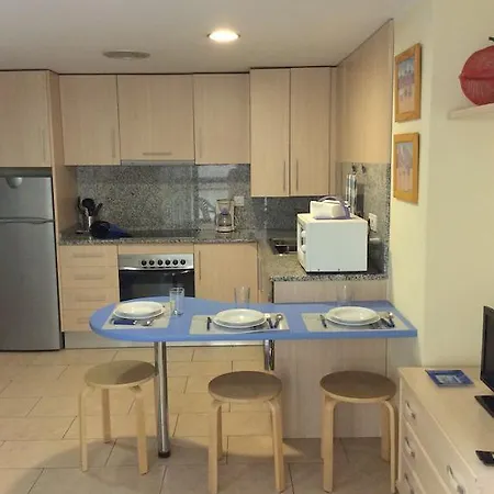 Sol Center Lloret דירה יורט דה מאר