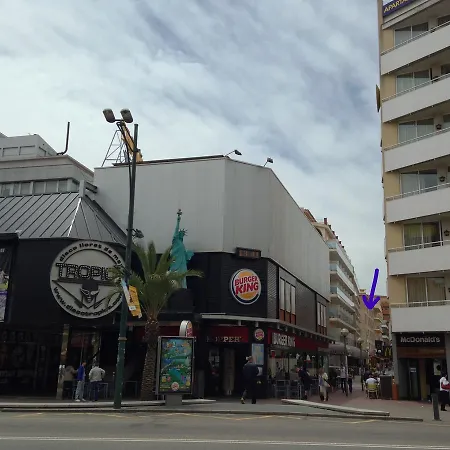 Sol Center Lloret דירה יורט דה מאר